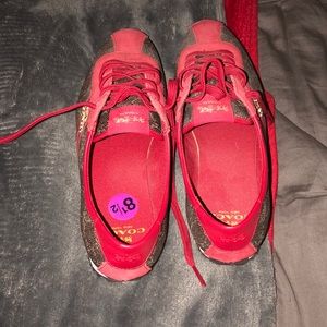 Coach shoes